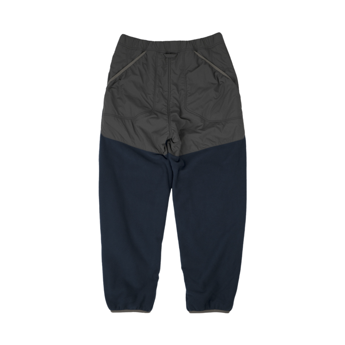 휴머러스 어카운트 쉐르파 플리스 팬츠 다크 네이비(humorous account Sherpa Fleece Pants Dark Navy) - 2