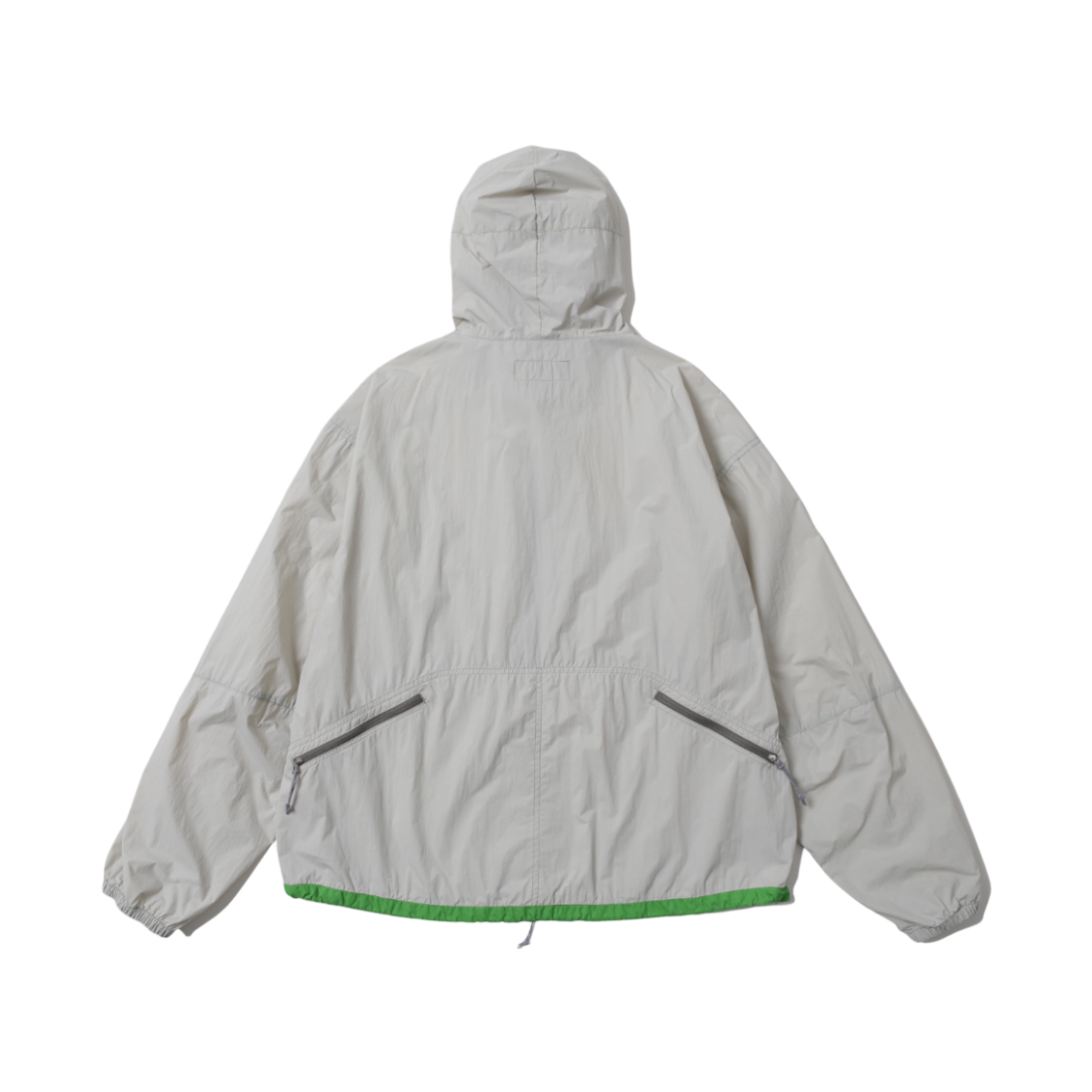 휴머러스 어카운트 에어리 후드 점퍼 라이트 그레이(humorous account Airy Hoodie Jumper Light Gray) - 2