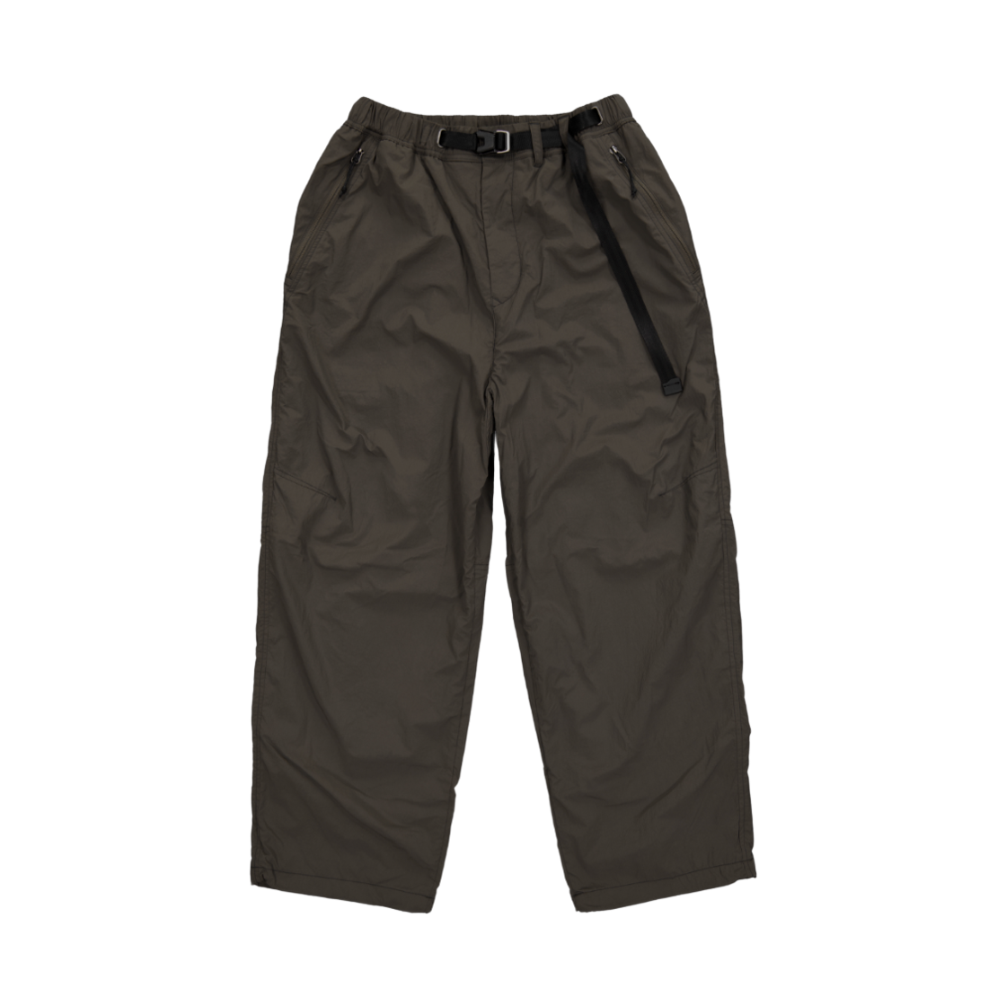 휴머러스 어카운트 패트롤 라이너 팬츠 브라운 드랩(humorous account Patrol Liner Pants Brown Drab)