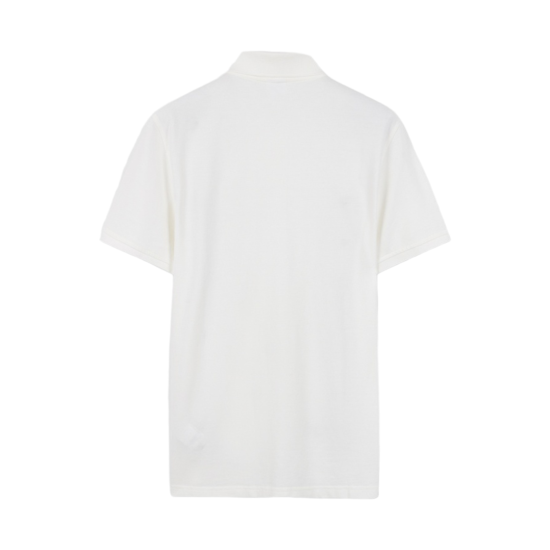 브룩스브라더스 코튼 피케 폴로 셔츠 화이트(BrooksBrothers Cotton Pique Polo Shirt White) - 2