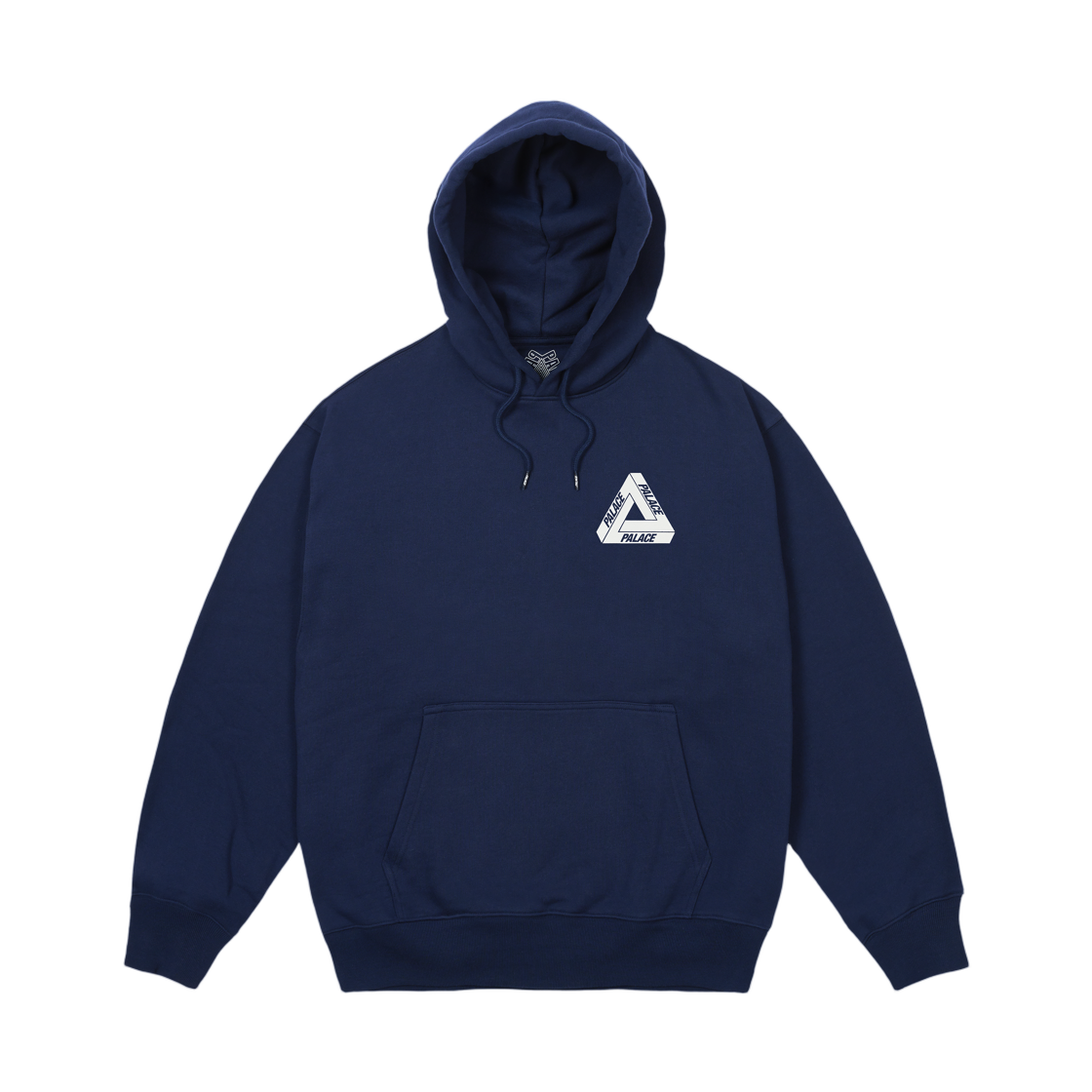 팔라스 트라이 볼텍스 후드 네이비 - 26FW(Palace Tri-Vortex Hood Navy - 26FW) - 2