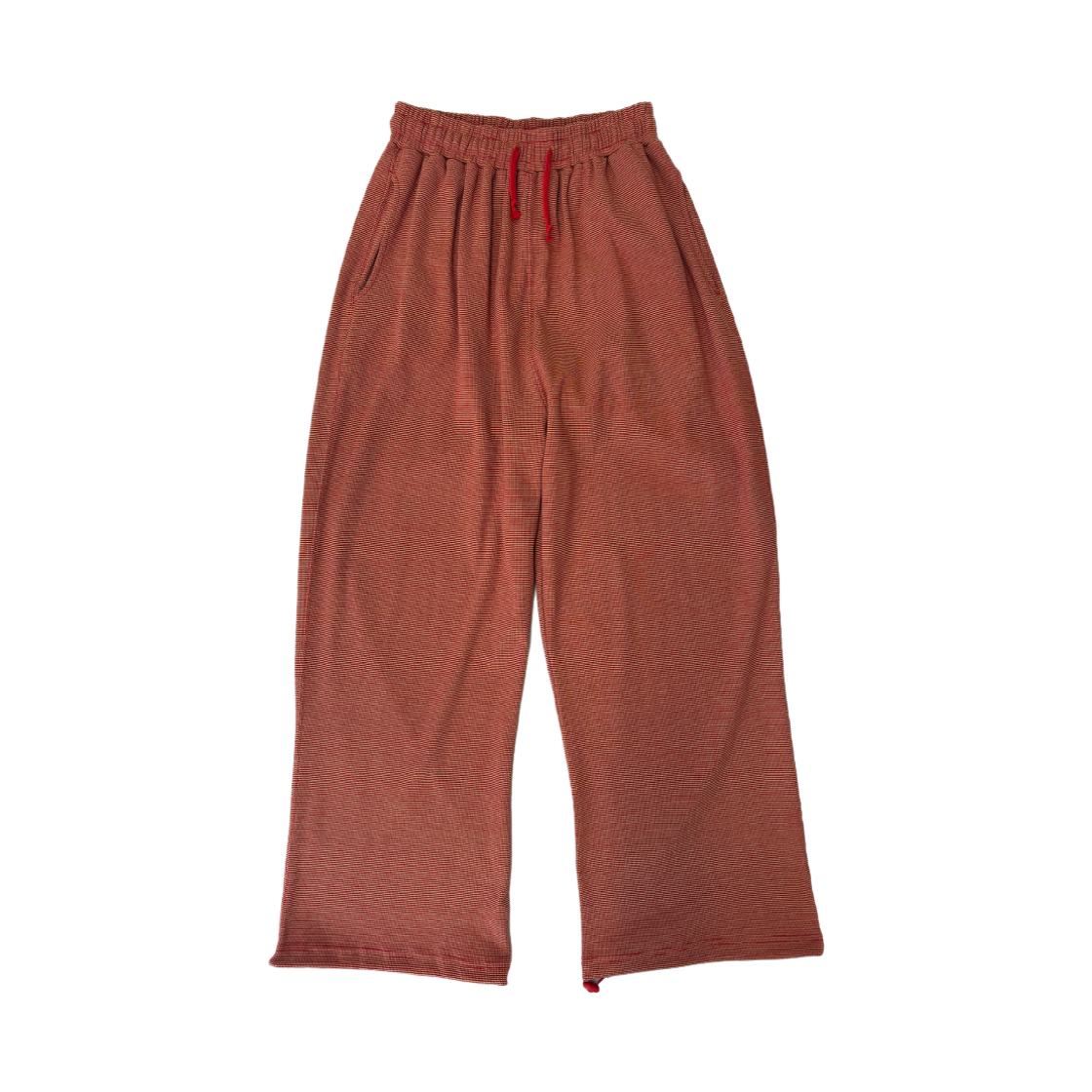9634448 Mosquito Murderers Pocket Wide Pants Red/Yellow