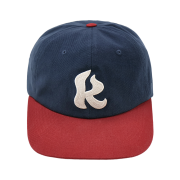 Kamien x Koin Seoul Retro Ball Cap Navy