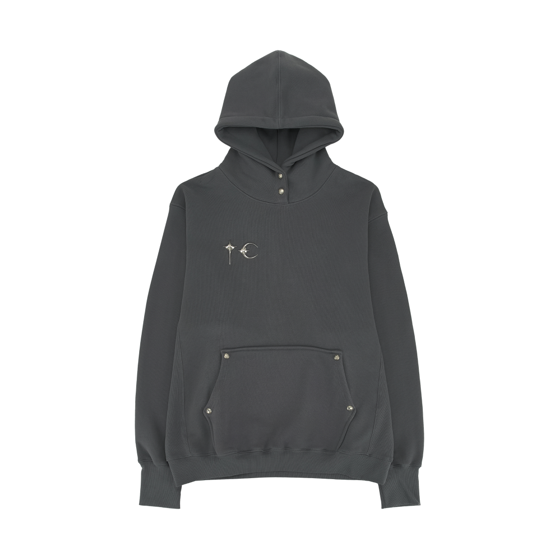 떠그 클럽 아머 후드 그레이(Thug Club Armor Hoodie Gray)