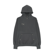 Thug Club Armor Hoodie Gray