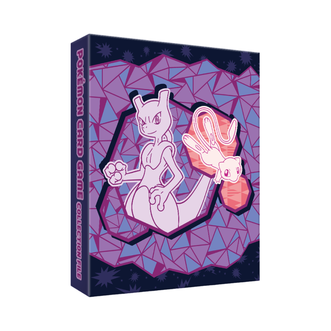 포켓몬 TCG 컬렉션 파일 디멘션 뮤&뮤츠(Pokemon TCG Collection File Dimension Mew & Mewtwo) - 1