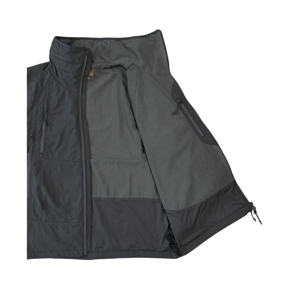 휴머러스 어카운트 패트롤 라이너 점퍼 챠콜(humorous account Patrol Liner Jumper Charcoal) - 4