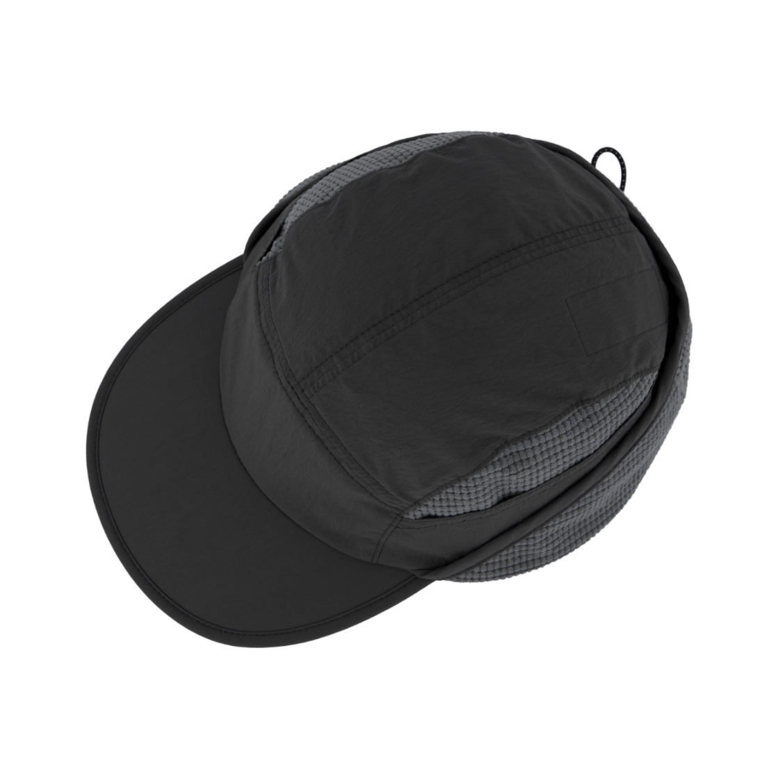 휴머러스 어카운트 패트롤 이어머프 캡 챠콜(humorous account Patrol Ear Muff Cap Charcoal) - 4