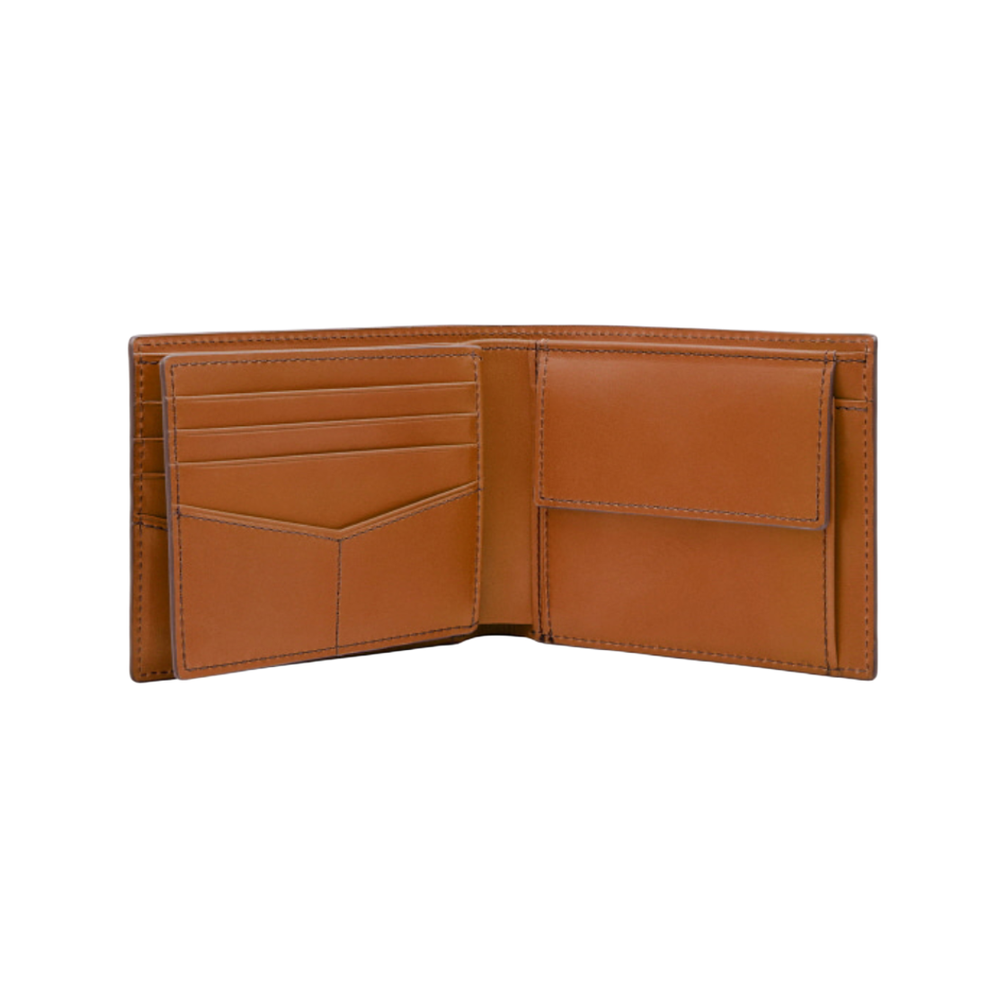 파슬 데릭 반지갑 브라운(Fossil Derrick Bifold Wallet Brown) - 3