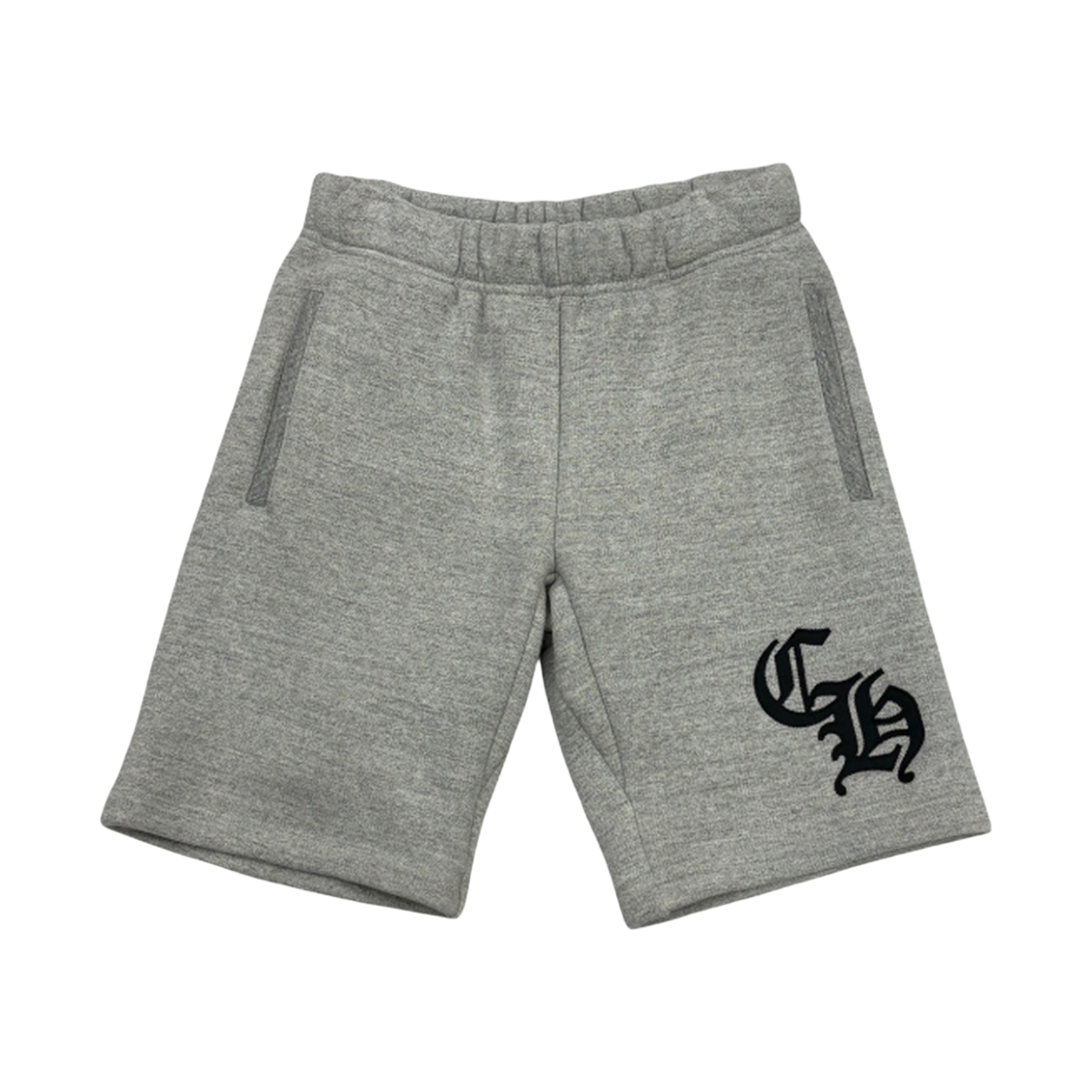 970022 the dosan_ Chrome Hearts Ch Logo Shorts