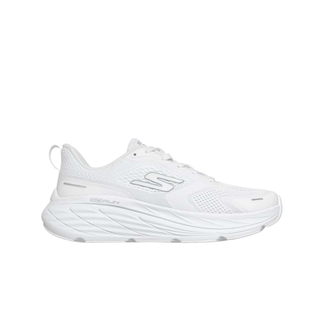 129720-WHT (W) Skechers Max Cushioning Elite 3 White
