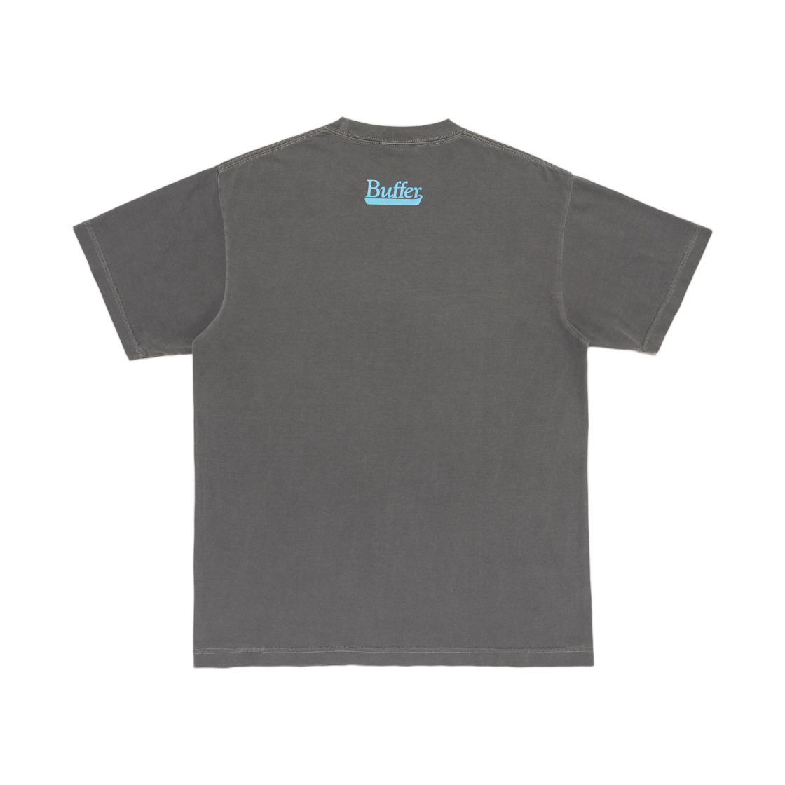버퍼 두 더 라이트 띵 버긴 아웃 사이드 인 티셔츠 블랙(Buffer Do The Right Thing Buggin' Out Side In T-Shirt Black) - 2