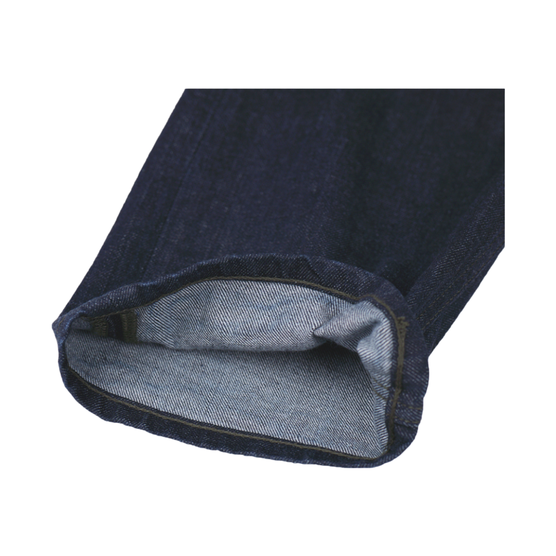 휴머러스 어카운트 5포켓 데님 팬츠 인디고(원워시)(humorous account 5P Denim Pants Indigo(One Washed)) - 6
