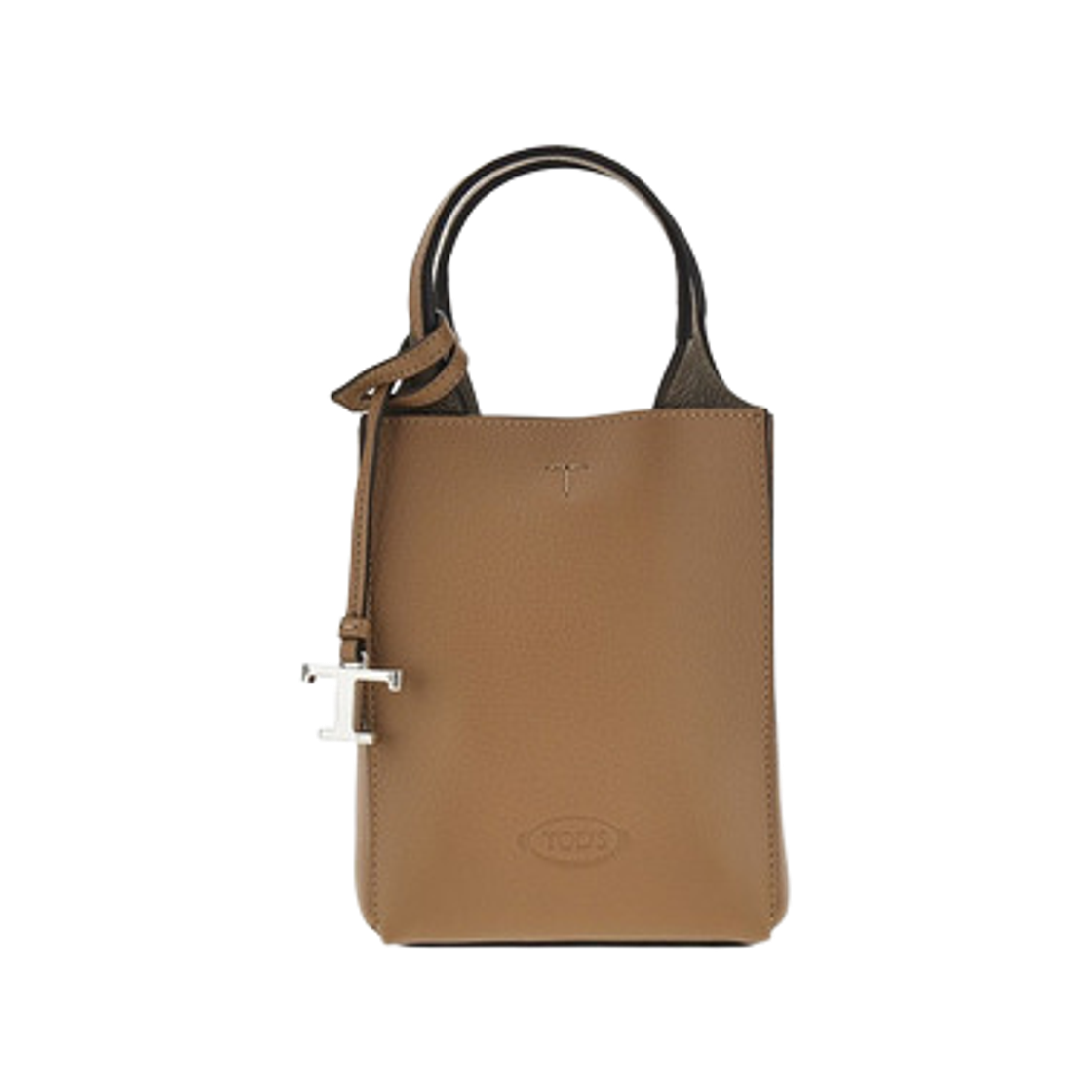 XBWAPAR0000QRI6L31 Tod's T Timeless Micro Bag Brown