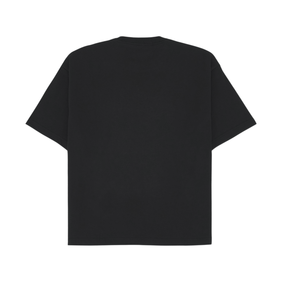 조던 플라이트 에센셜 오버사이즈 티셔츠 블랙 - 아시아(Jordan Flight Essential Oversized T-Shirt Black - Asia) - 2