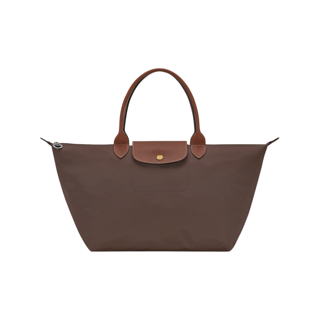 L1626089002 Longchamp Le Pliage Original L Handbag Mocha
