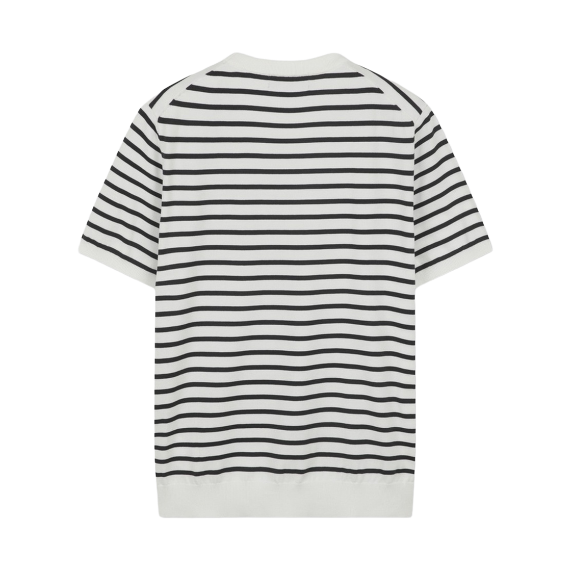 브룩스브라더스 스트라이프 풀오버 스웨터 화이트(BrooksBrothers Stripe Pullover Sweater White) - 2