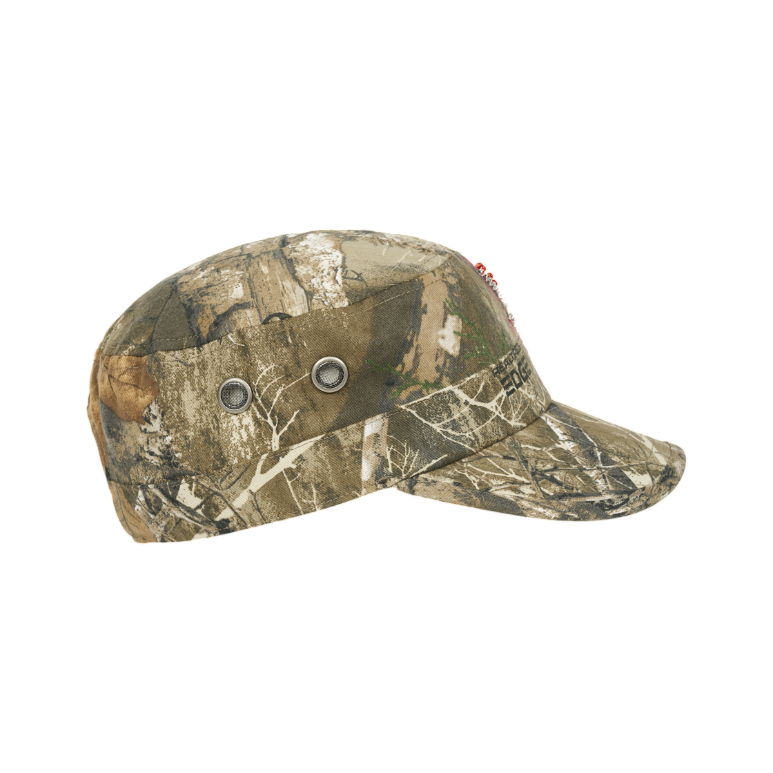 팔라스 세이브 밀리터리 캡 리얼트리 엣지 - 26FW(Palace Saves Military Cap Realtree Edge - 26FW) - 2