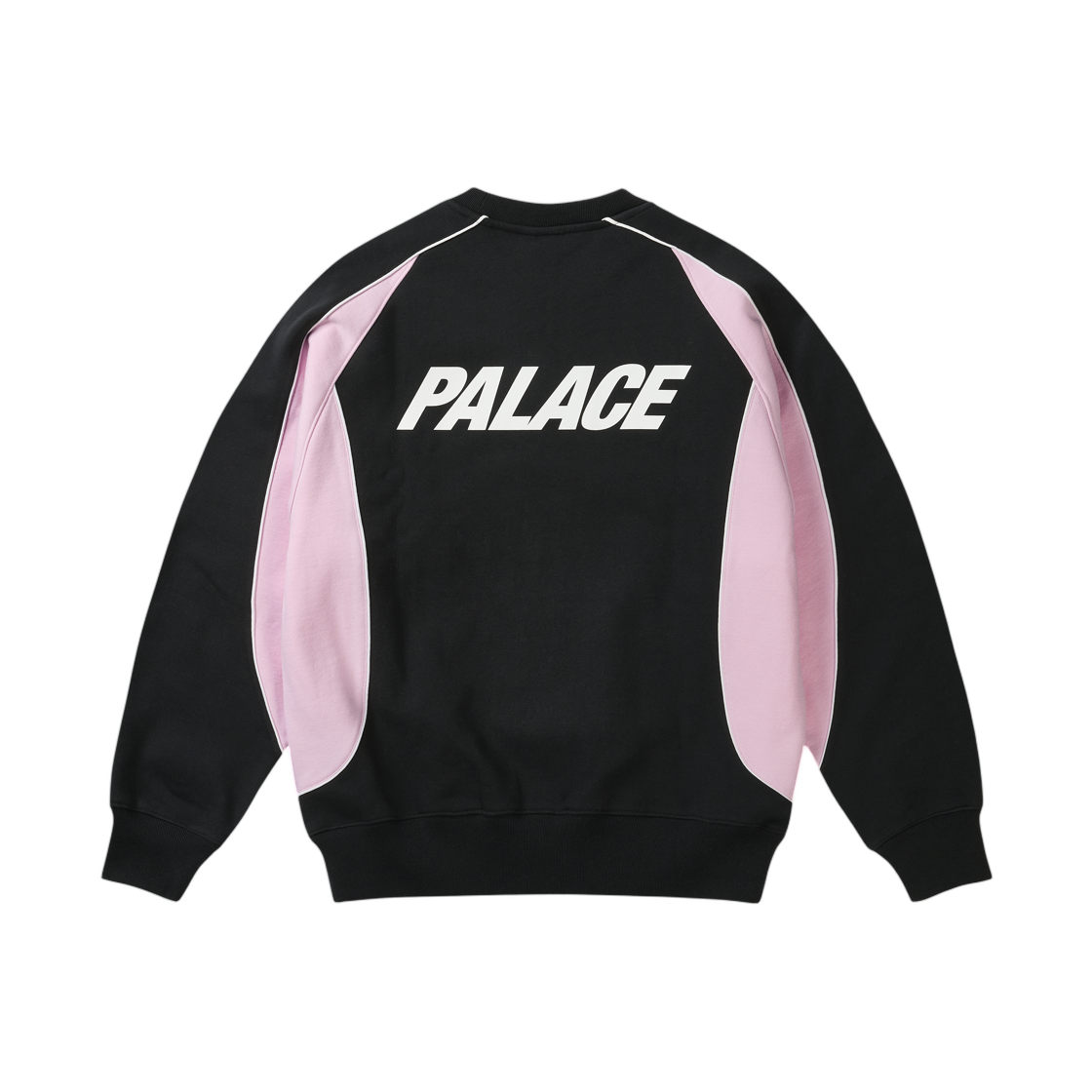 팔라스 팔라초 론드라 크루 블랙 - 26FW(Palace Palazzo Londra Crew Black - 26FW) - 2