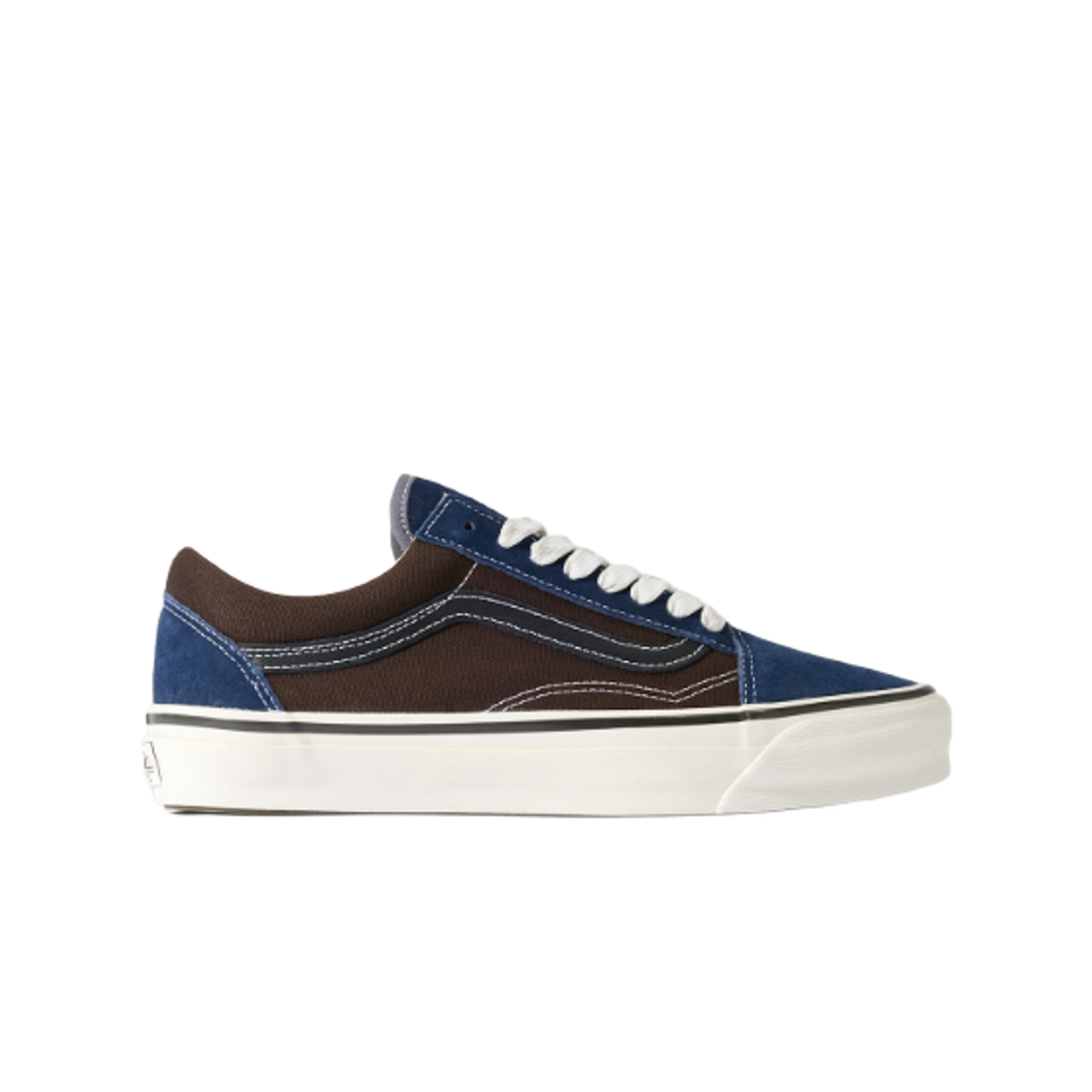 VN000D9J0BO Vans Premium Old Skool Malibu Brown