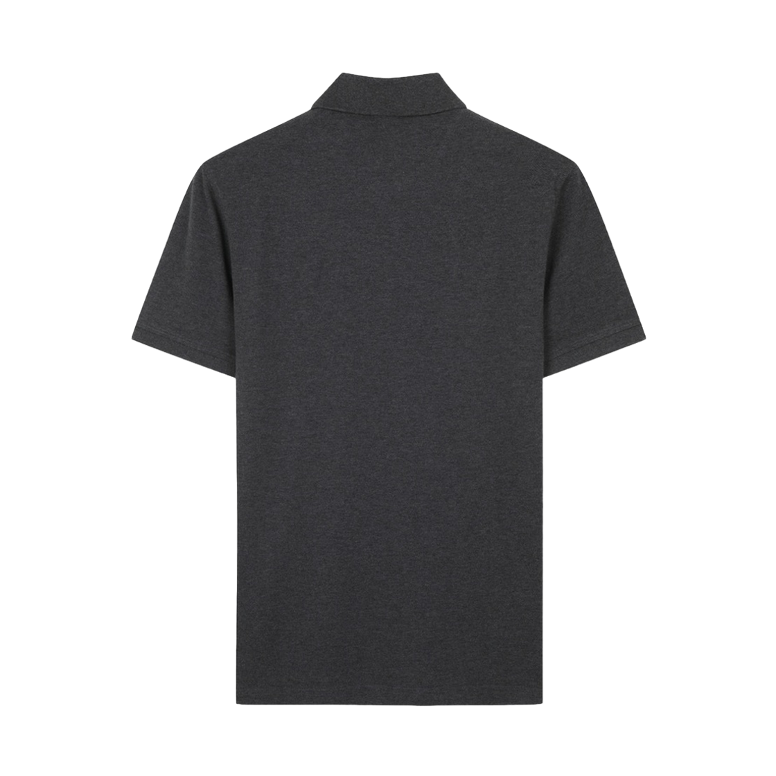 브룩스브라더스 코튼 피케 폴로 셔츠 차콜(BrooksBrothers Cotton Pique Polo Shirt Charcoal) - 2