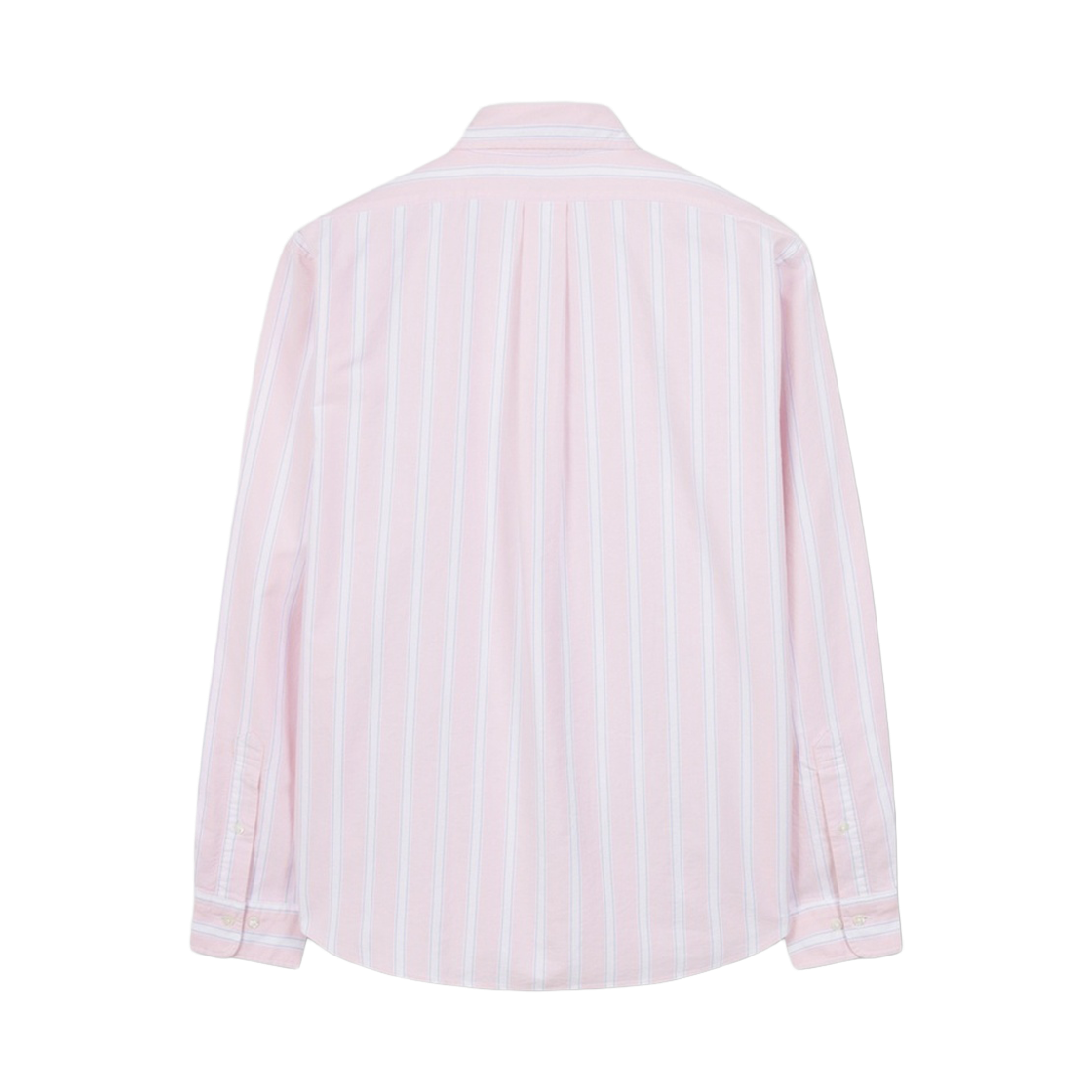 브룩스브라더스 프라이데이 옥스포드 패턴 스트라이프 셔츠 핑크(BrooksBrothers Friday Oxford Pattern Stripe Shirt Pink) - 2