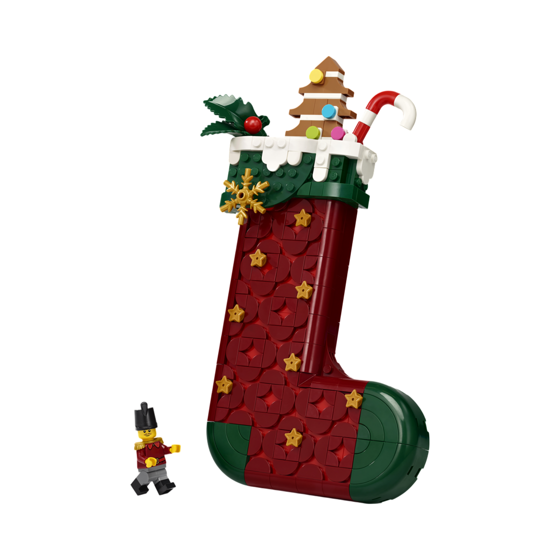 40958 Lego Christmas Stocking