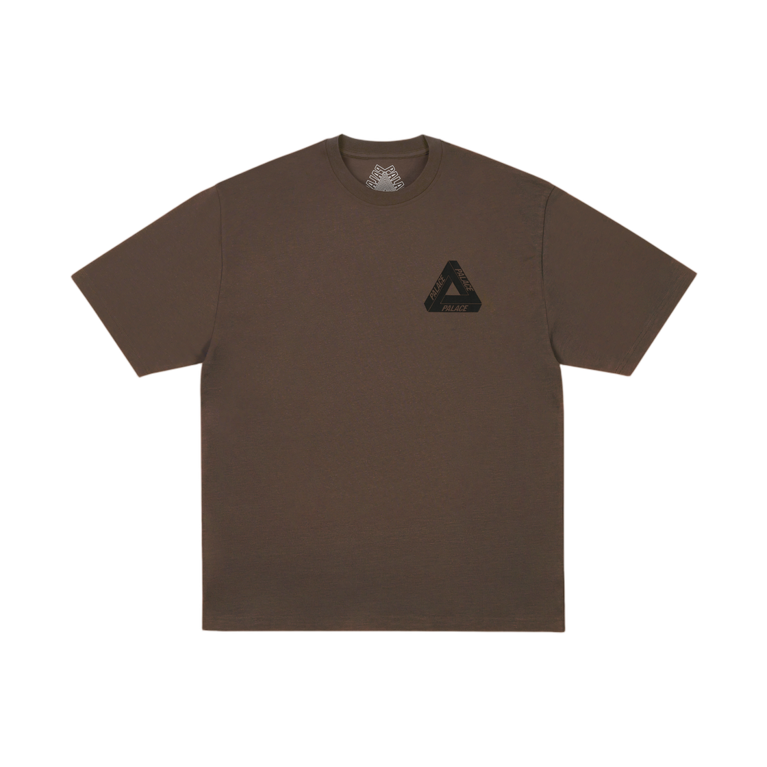 팔라스 스컬 트라이 티셔츠 초코 브라운 - 26FW(Palace Skull Tri T-Shirt Chocco Brown - 26FW) - 2