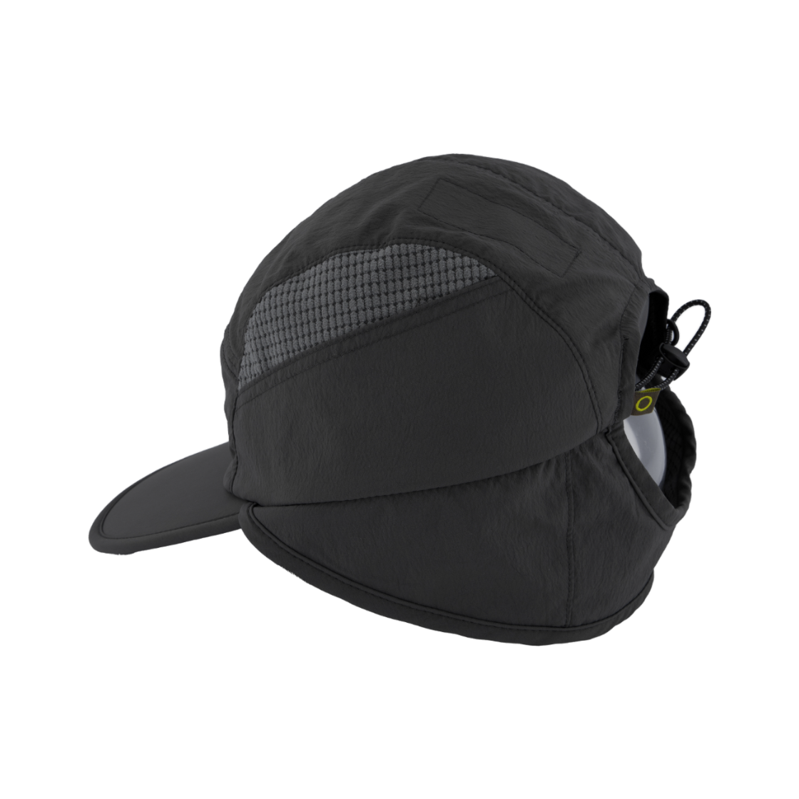 휴머러스 어카운트 패트롤 이어머프 캡 챠콜(humorous account Patrol Ear Muff Cap Charcoal) - 6