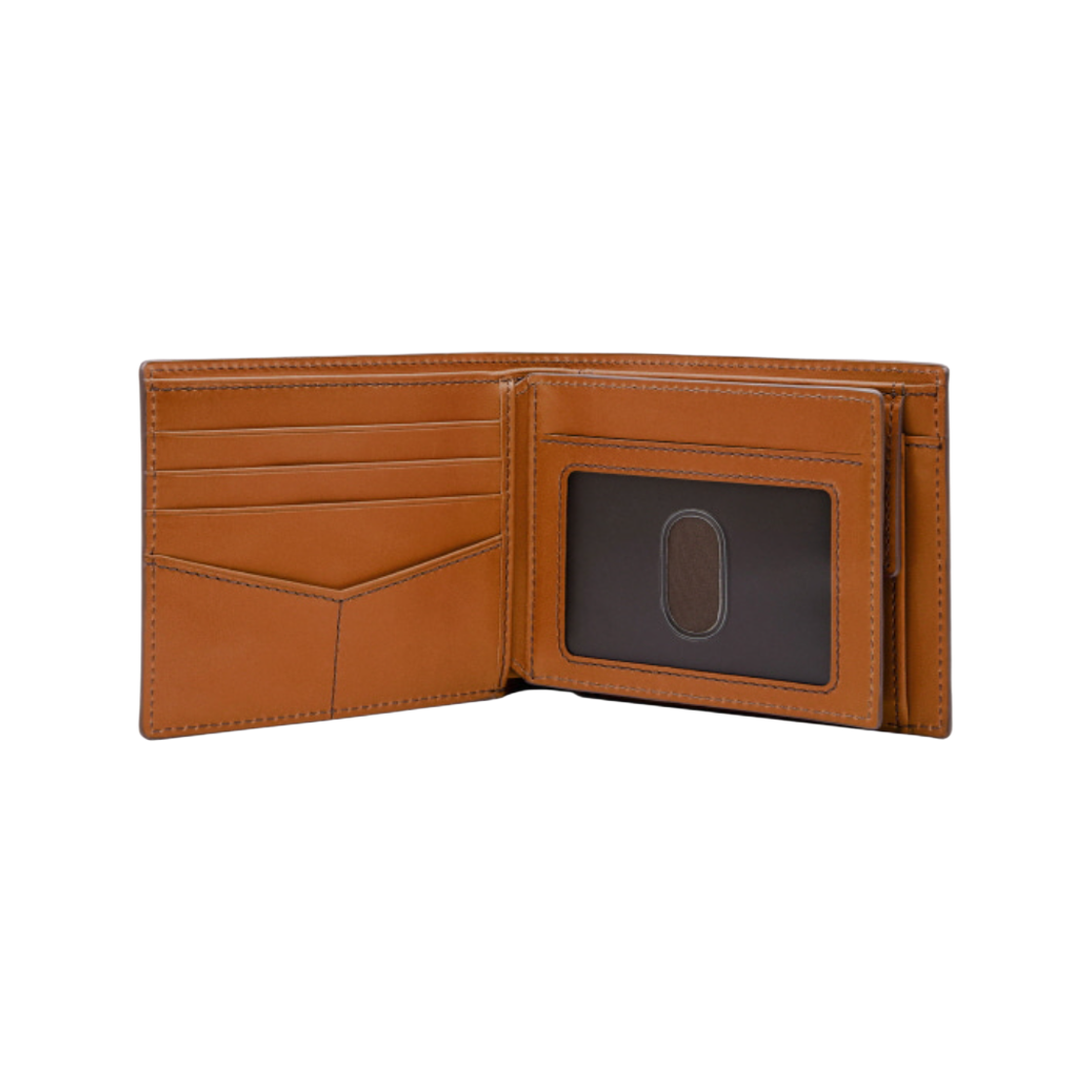 파슬 데릭 반지갑 브라운(Fossil Derrick Bifold Wallet Brown) - 2