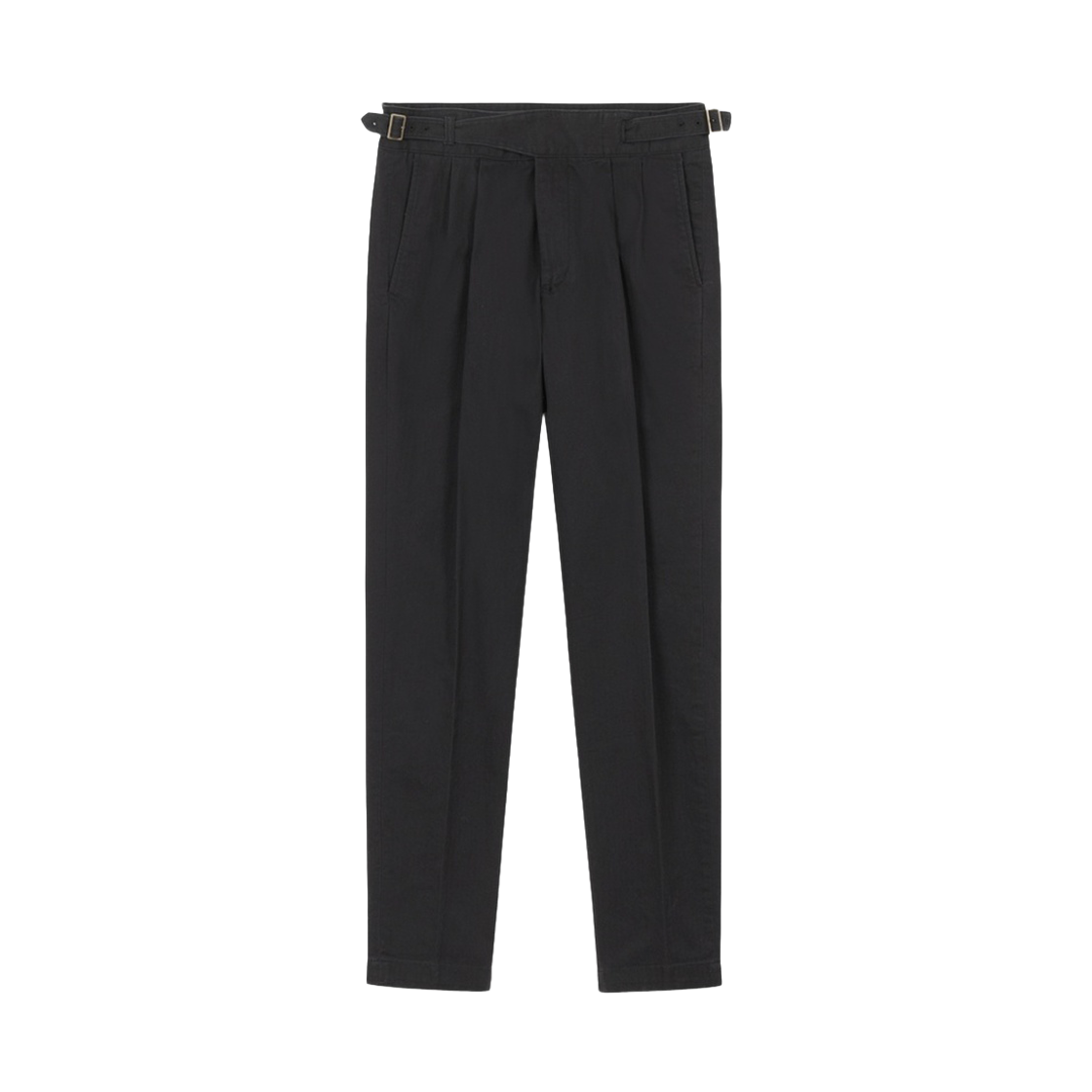 BBPCMM7434UGS BrooksBrothers Gurkha Pants Black