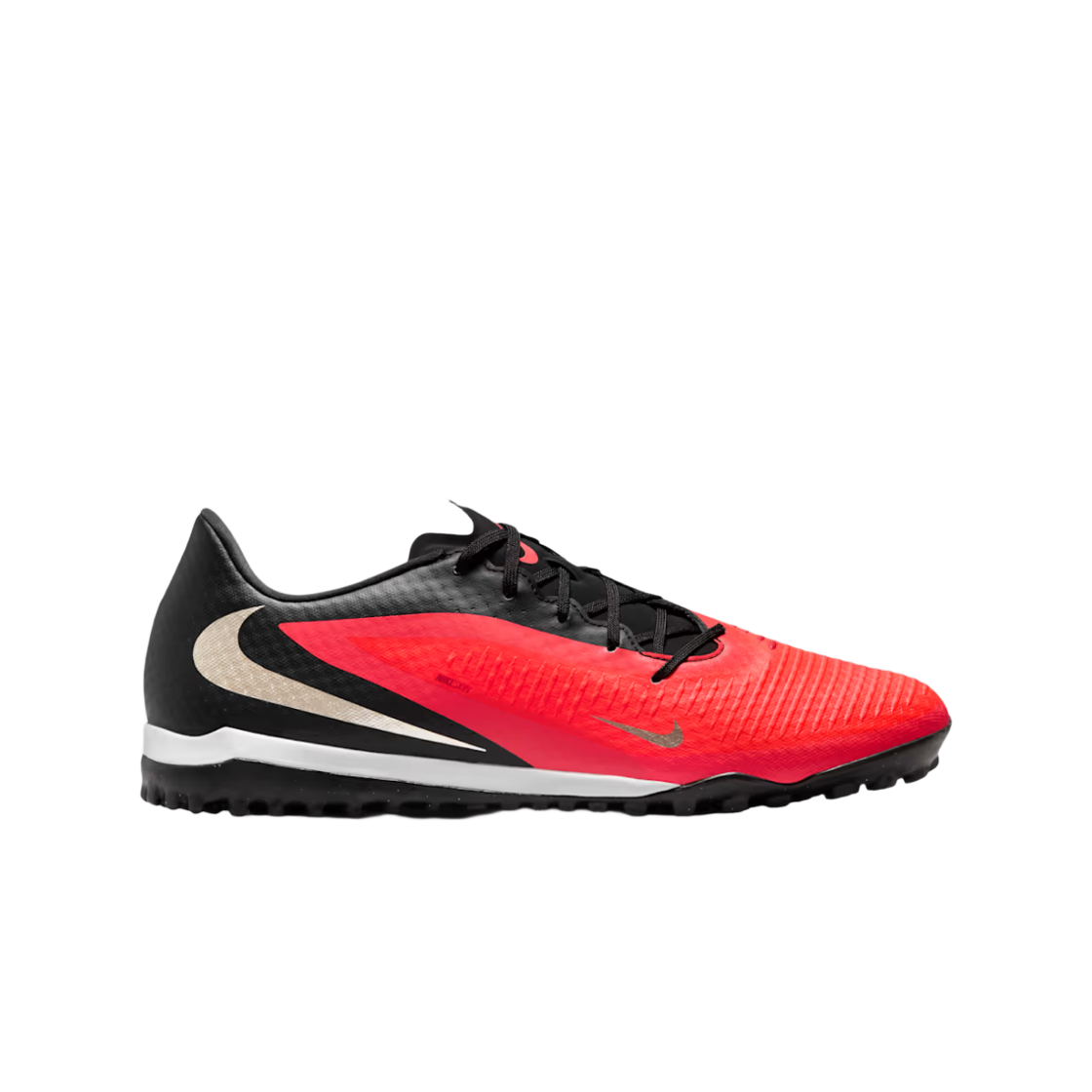 HQ2325-600 Nike Phantom 6 Low Academy TF Bright Crimson Black