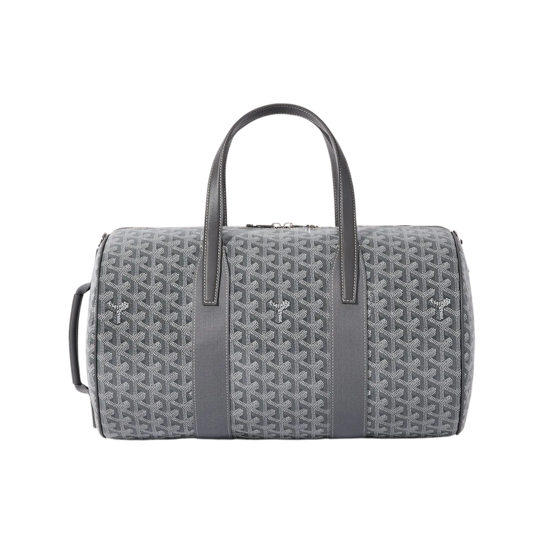 - Goyard Barrel 40 Sport Bag Grey