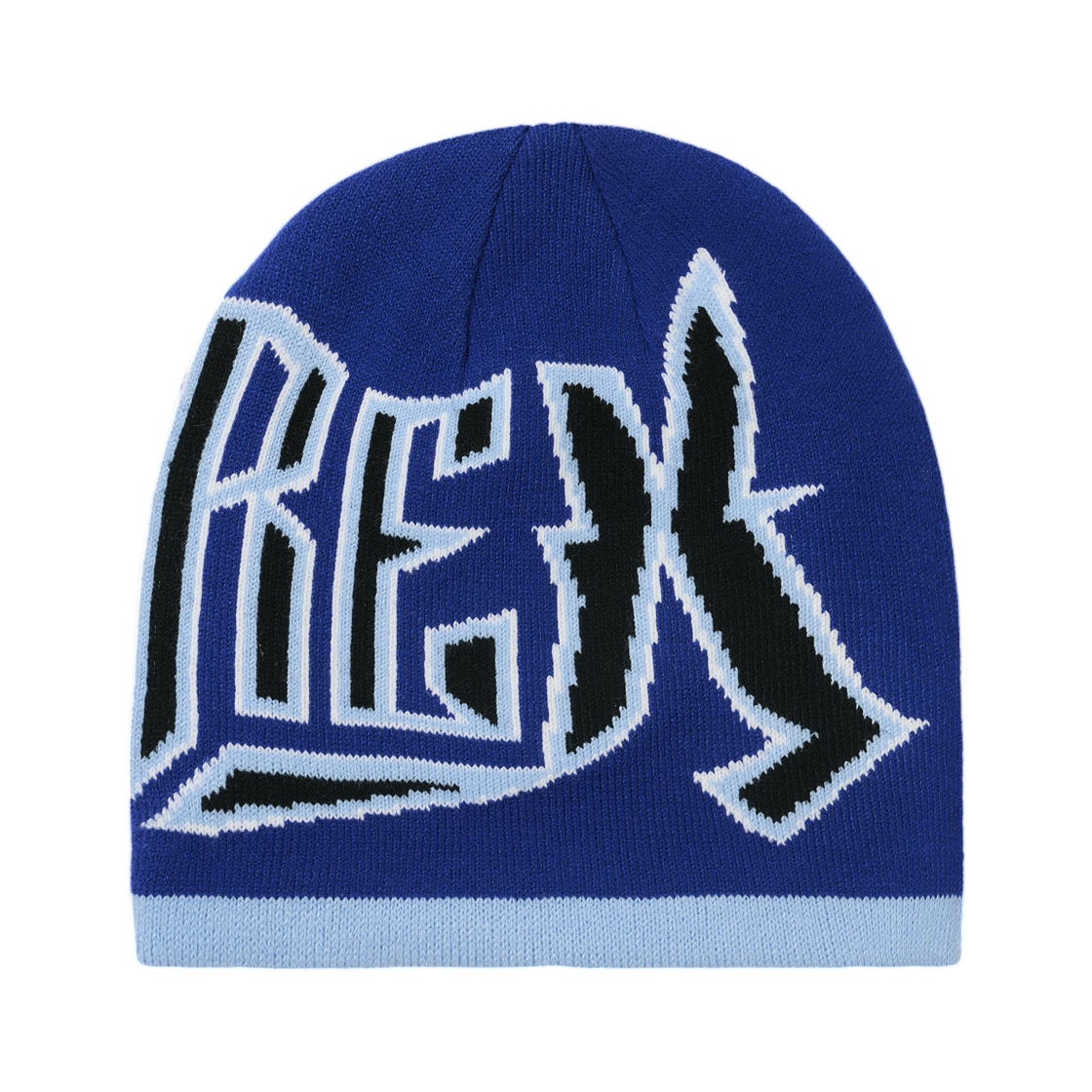 팔라스 아비렉스 나인 커프 비니 블루 - 26FW(Palace Avirex Nein Cuff Beanie Blue - 26FW) - 2