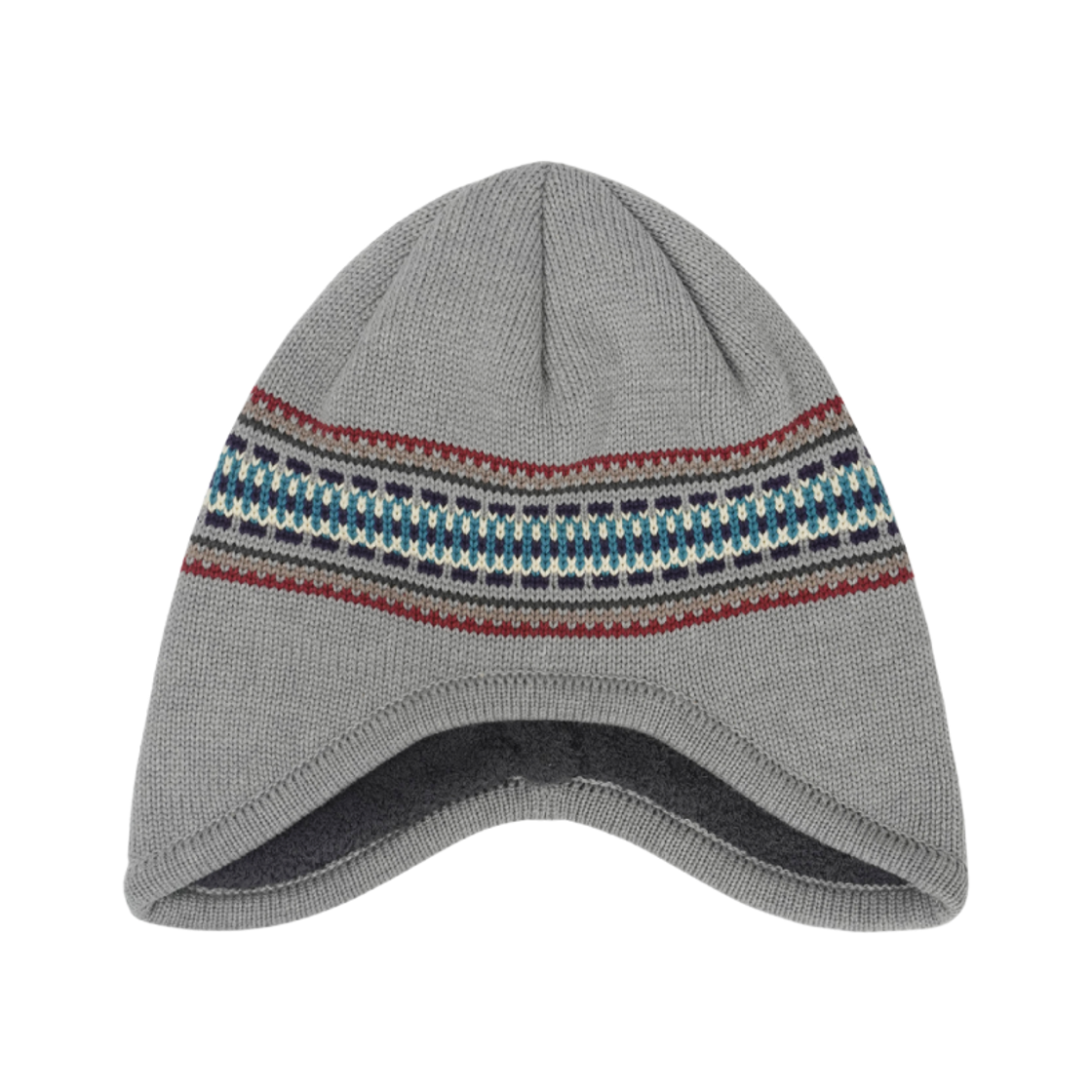 CY26FWACBN001 COYSEIO Earflap Beanie Grey