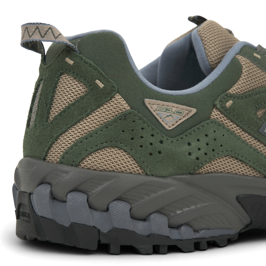 뉴발란스 ML610T 딥 올리브 그린 - D 스탠다드(New Balance ML610T Deep Olive Green - D Standard) - 8