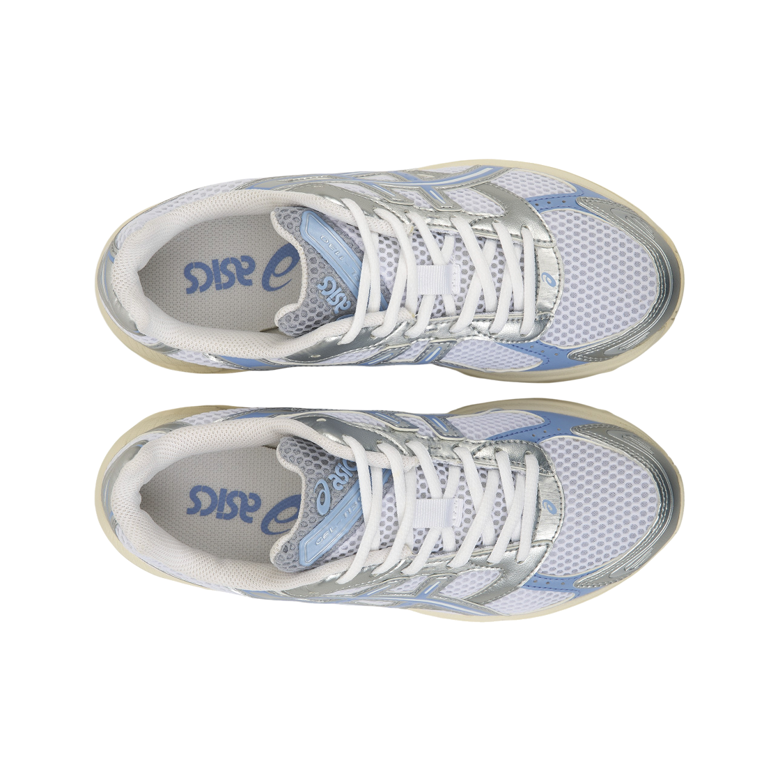 아식스 젤 1130 화이트 라이트 사파이어(Asics Gel-1130 White Light Sapphire) - 5