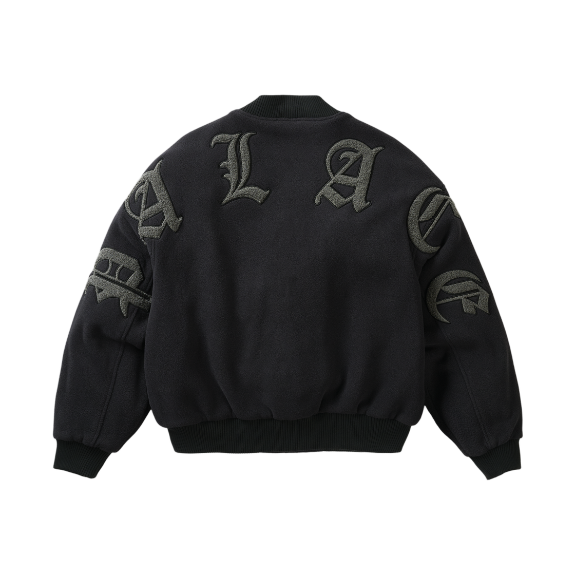 팔라스 폴라텍 레거시 자켓 블랙 - 26FW(Palace Polartec Legacy Jacket Black - 26FW) - 2
