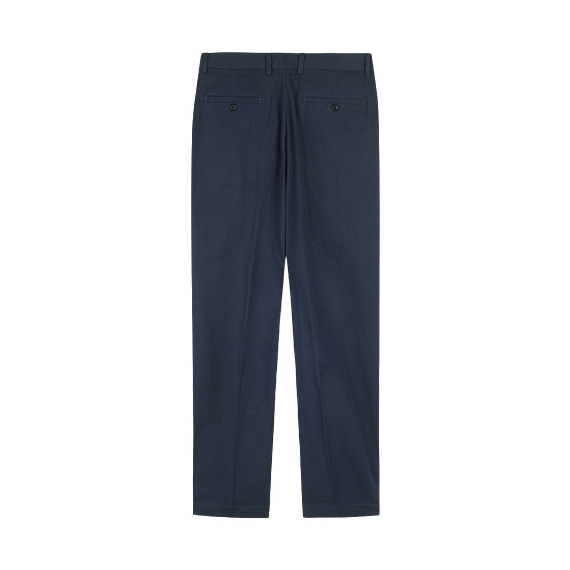 브룩스브라더스 레귤러핏 코튼 린넨 팬츠 네이비(BrooksBrothers Regular Fit Cotton Linen Pants Navy) - 2