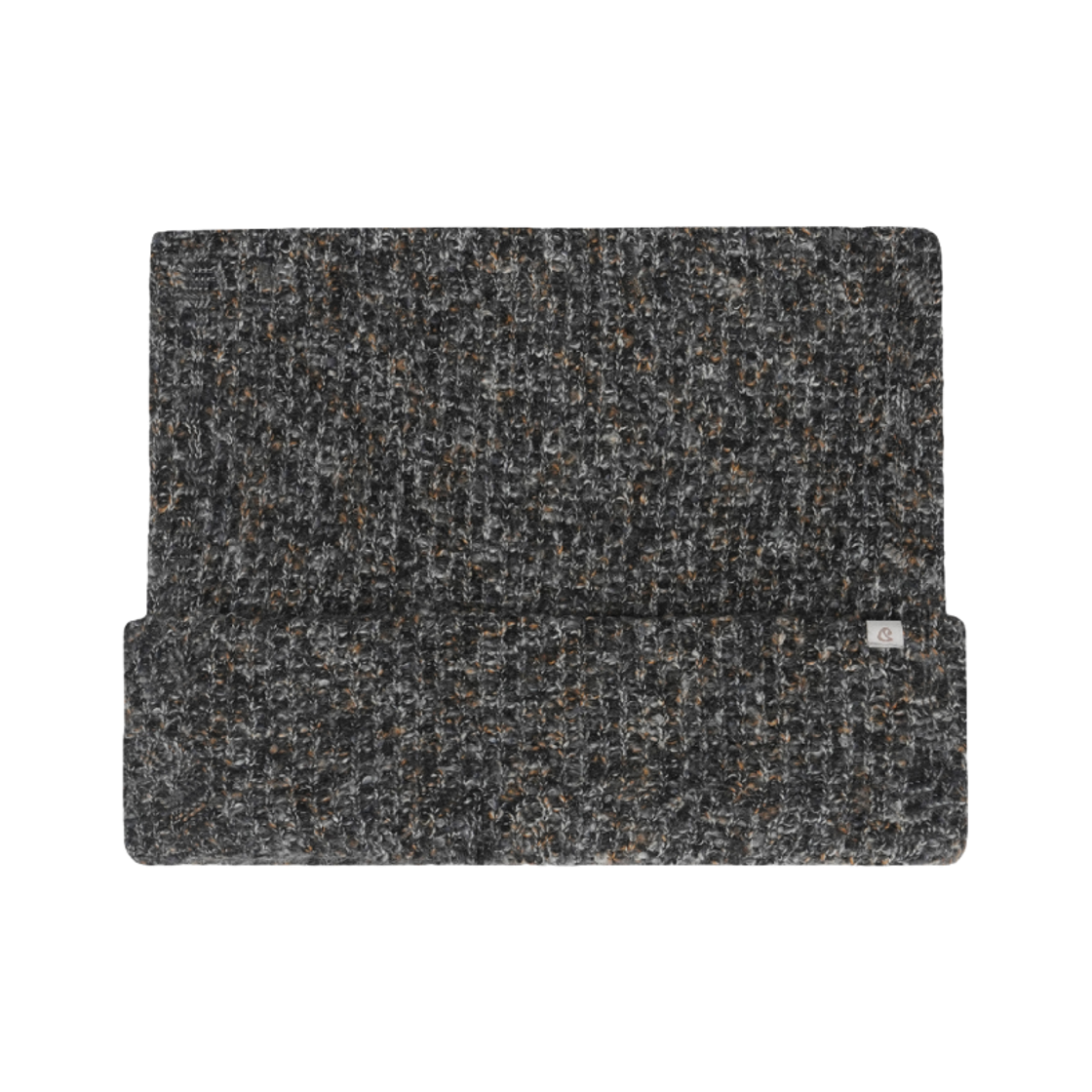 코이세이오 리버시블 와이드 캣 비니 그레이(COYSEIO Reversible Wide Cat Beanie Grey)