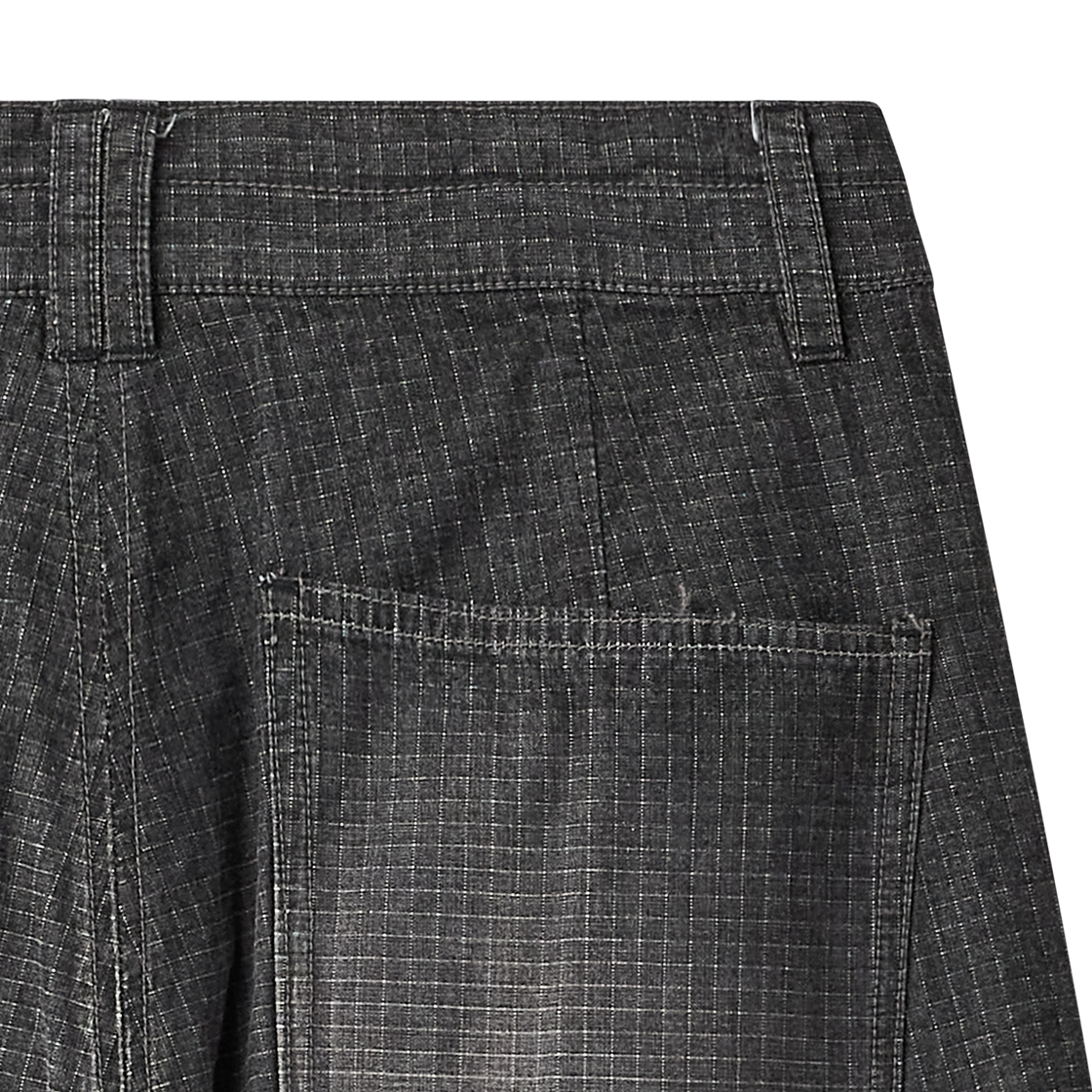 지안 예 베이직 유닛 04 워시드 블랙 - 26FW(Jian Ye Basic Unit 04 Washed Black - 26FW) - 6