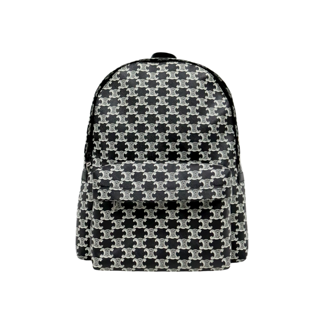 ITPTMBGS2E3H Celine Triomphe Canvas Backpack C-A62762