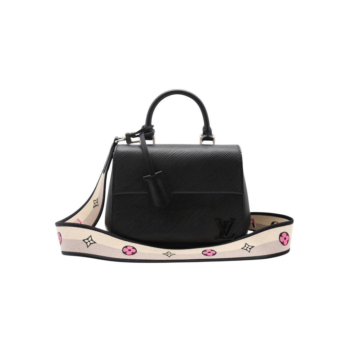 ITTJOBNHP74U Louis Vuitton Cluny Mini Epi M58925