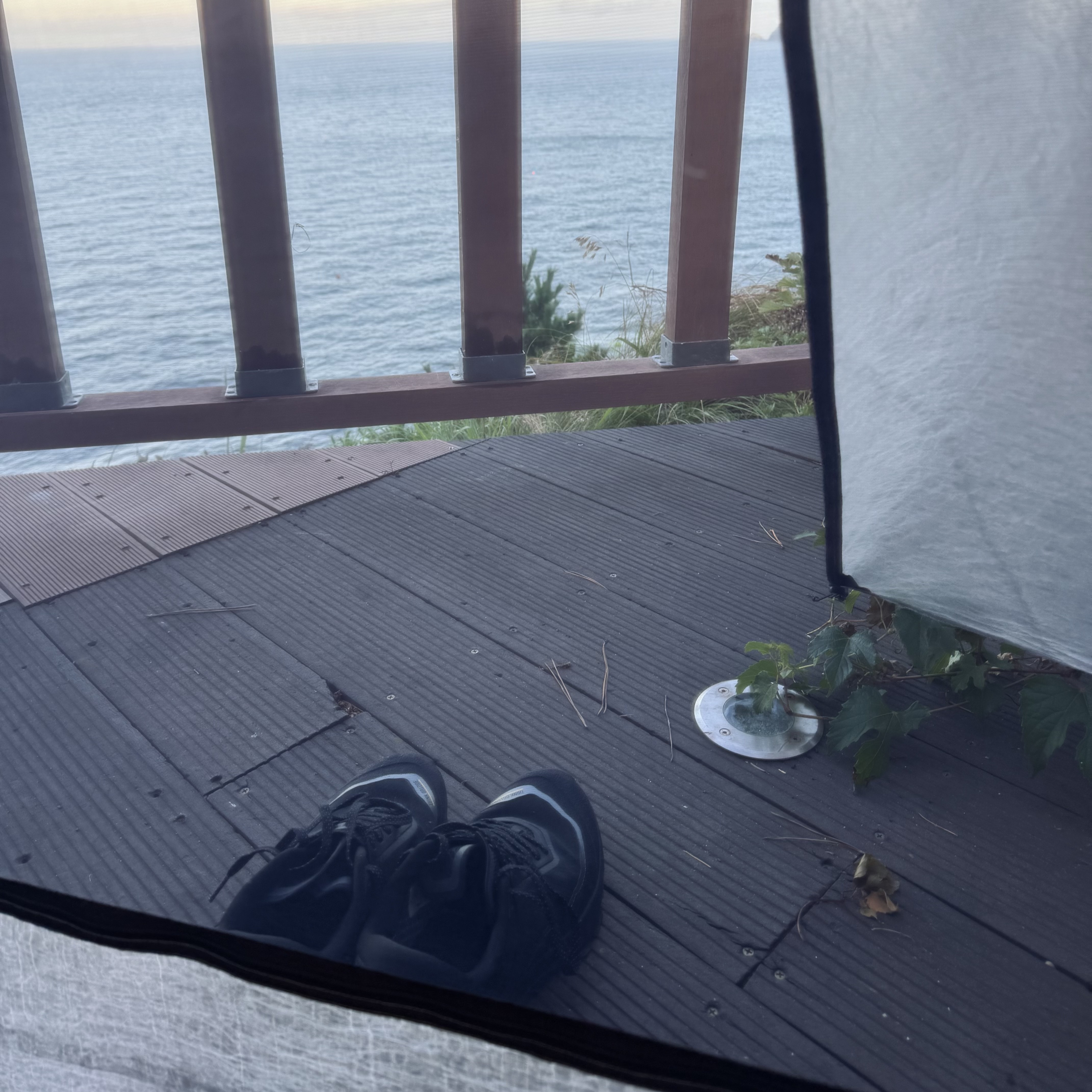 [예약판매 7/31 순차출고] SIERRA DESIGNS MUIRHIKE-50 Black 착용 스타일 - 2