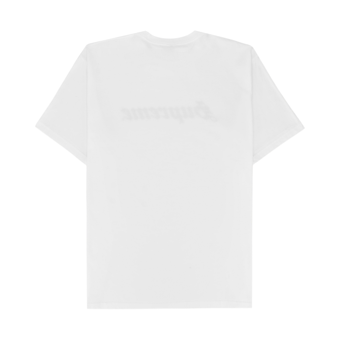 슈프림 스피드 티셔츠 화이트 - 26SS(Supreme Speed T-Shirt White - 26SS) - 2