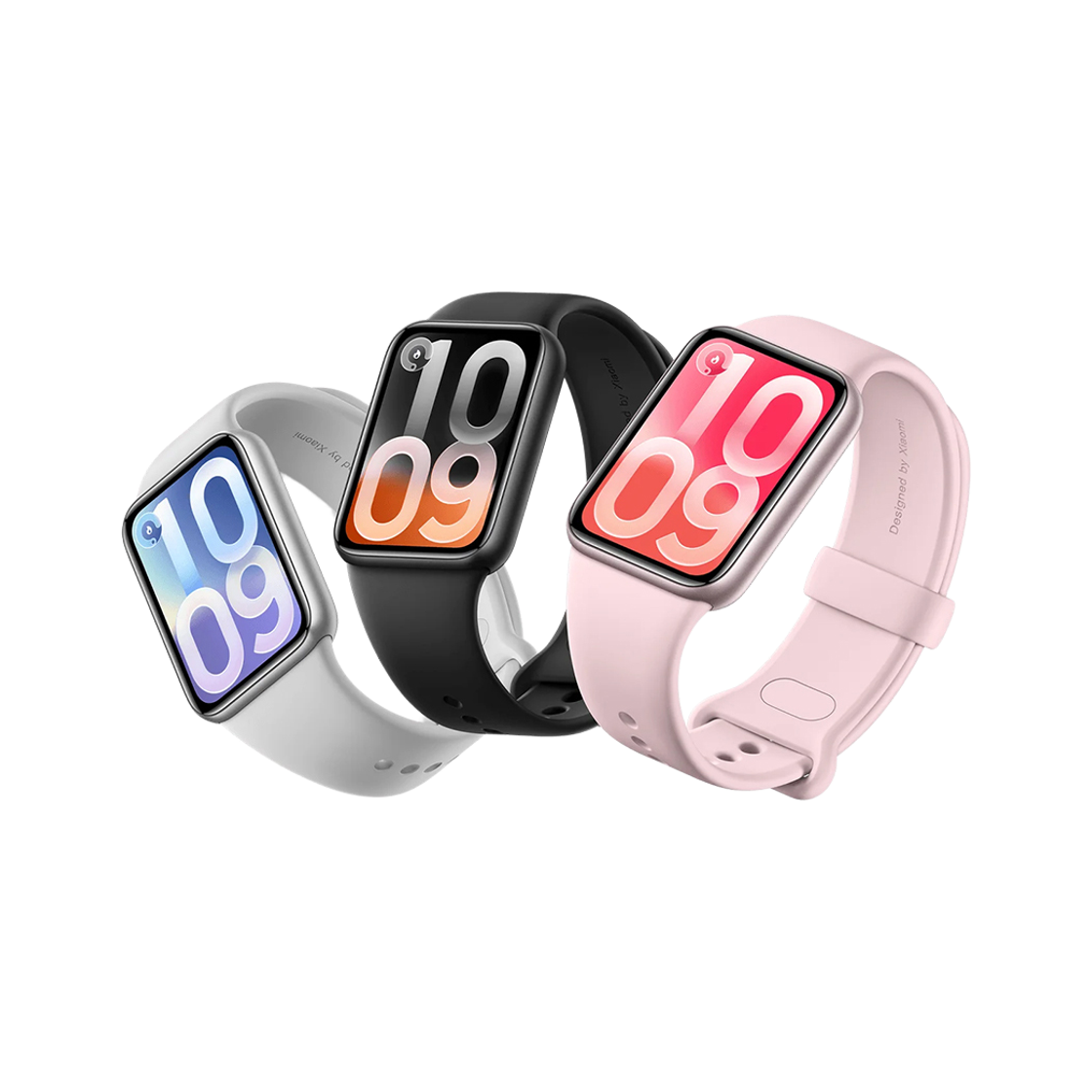 샤오미 미밴드 10 프로 스마트 밴드 워치 만보기 러닝 스포츠 운동 시계(Xiaomi Smart band 10 PRO)
