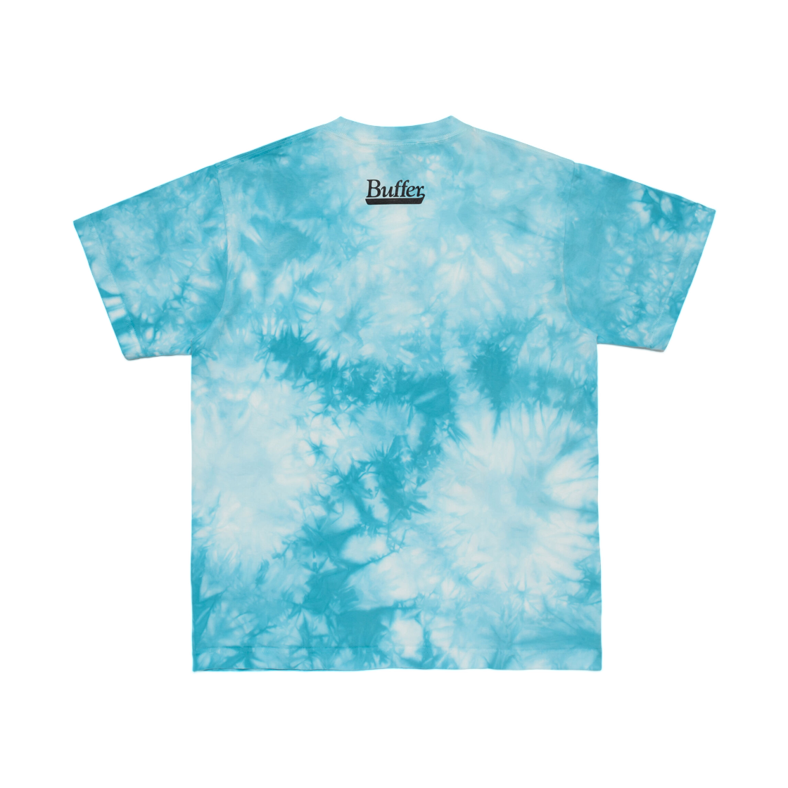 버퍼 두 더 라이트 띵 버긴 아웃 오브 더 스카이 티셔츠 블루(Buffer Do The Right Thing Buggin' Out Of The Sky T-Shirt Blue) - 2