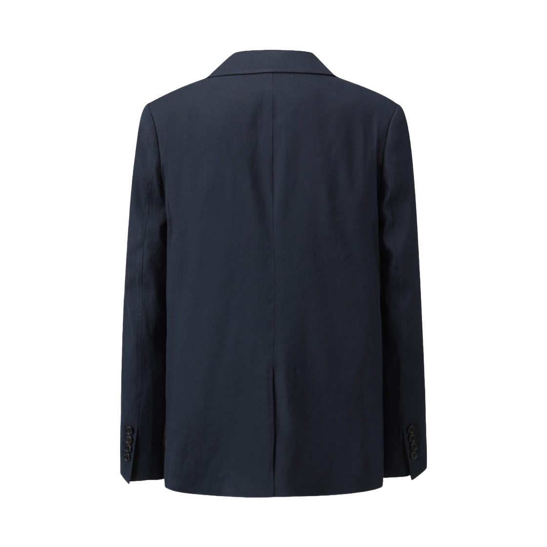 브룩스브라더스 여성 리넨 싱글재킷 다크네이비(BrooksBrothers Women's Linen Single Jacket Dark Navy) - 2