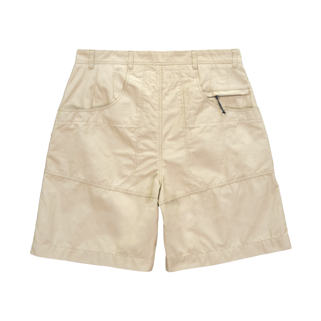 휴머러스 어카운트 맨메이드 쇼츠 카키(humorous account Manmade Shorts Khaki) - 2