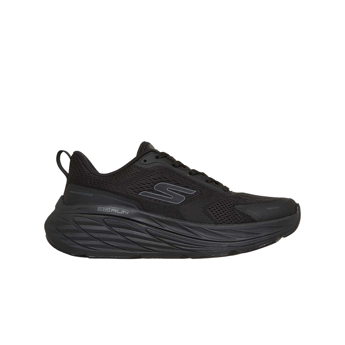 129720-BBK (W) Skechers Max Cushioning Elite 3 Black